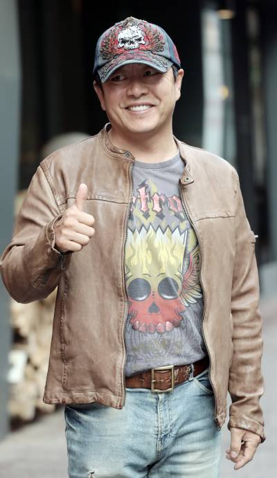 이기영, 이재명 후보 지지→찬조 연설…”도움 될까 싶어서”