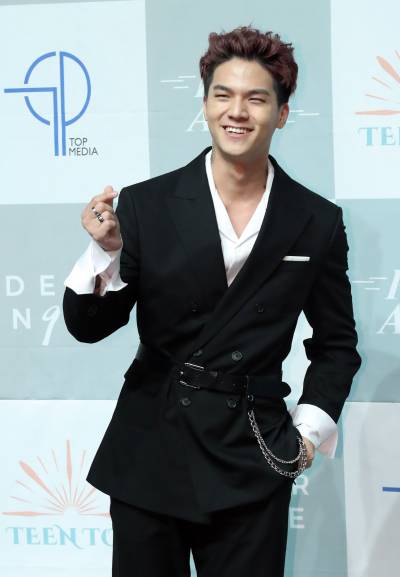 틴탑 출신 방민수, ‘아이돌 노조’ 위원장 맡는다