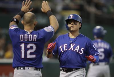 잊을 수 없는 추신수 선행, HOF 1표로 이어졌다