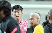 '손흥민vs네이마르' 홍명보號, 10월 서울서 브라질과 격돌