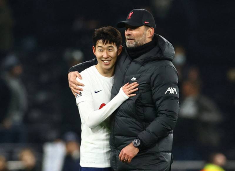 클롭의 고백 또 나왔다 "손흥민 놓친 건 내 실수...다시는 영입 못 했다"