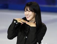 쇼트트랙 '미소 천사' 김아랑, 은퇴 선언