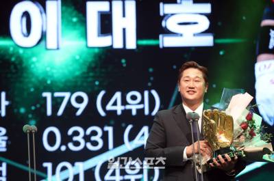 이대호, CPBL 중신 구단 '타격 코치' 합류