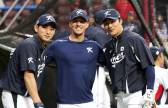 이정후·김하성·김혜성 '올림픽'에서 볼까, MLB 올림픽 출전 방법 모색 중