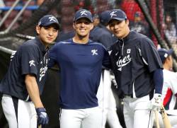 정후·하성·혜성 '올림픽'서 볼까, MLB 선수 출전 방법 모색