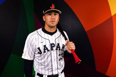 "일본 WBC 2연패 확신"…메이저리거, 키플레이어로 오타니 아닌 '이 선수' 지목 [WBC]