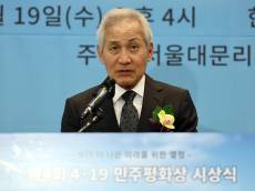 안성기, 응급실 이송 위중…소속사 “확인 중”