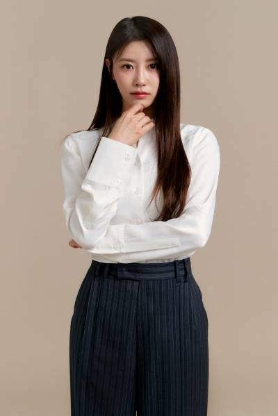 '한화팬' 이미주, 이진영과 열애? “일면식도 없어”