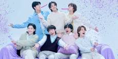 “위 아 백!” BTS, 2년 8개월 만에 오프라인 완전체 재회…다시 만난 ‘봄날’ [종합]