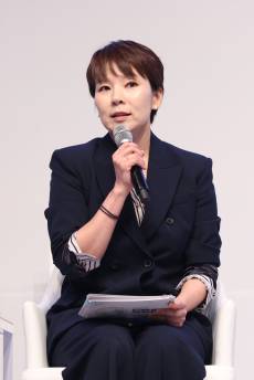 韓 떠난 곽정은 근황…&quot;살이 쭉쭉 빠지는 중&quot; 왜?