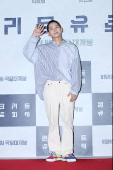 '민아 예비신랑' 온주완 “양다리 입막음 사실무근”