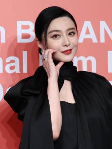 판빙빙, 中 온라인서 실종…시상 소감도 삭제