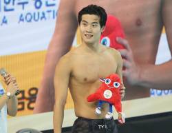 한국 수영 르네상스 연 황금세대…이제는 '꿈의 무대' 올림픽 도전장