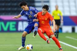 중국축구 사실상 올림픽 포기 상태 “한국 이기기 매우 어렵다”