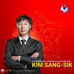 베트남축구협회, 결국 한국인 감독 선택