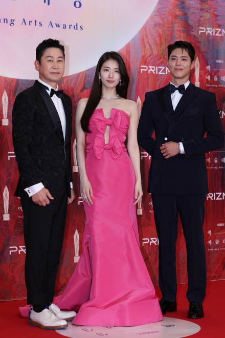 올해도 신동엽·수지·박보검 3MC…’백상예술대상’ 오늘(5일) 개최
