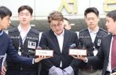 [단독] '김호중 블랙박스 파손' 前 본부장 가석방