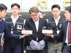 [단독] '김호중 블랙박스 파손' 前 본부장 가석방