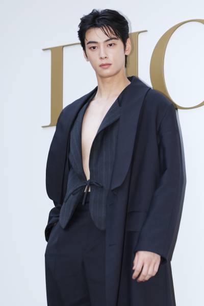 차은우, 군악대 재보직 검토 민원 제기... 200억 탈세 혐의 여파 [왓IS]