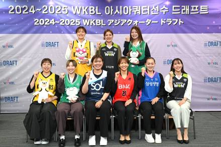 변화 예고된 WKBL 아시아쿼터 선수 제도, 여전히 남는 의문부호