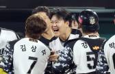 오재일, 21년 타석 떠난다…"팬들에게 감사"