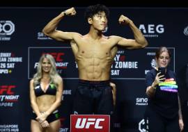 '어느덧 UFC 6년차' 최승우, 그는 어떻게 달라졌을까 