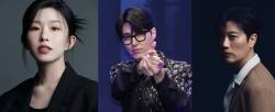 윤가이·차승원·박희순 '박찬욱 월드' 신작 입성