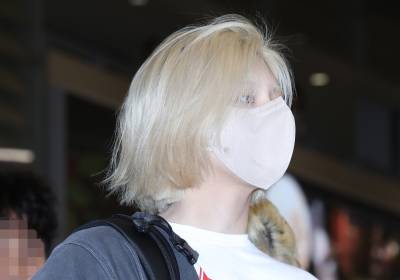 [포토] 엔믹스 배이, 금발 미녀