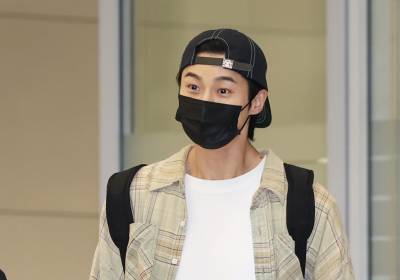 [포토] 변우석, 많은 인파에 깜짝