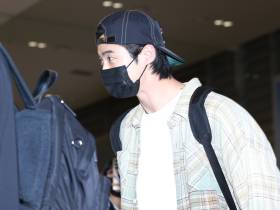  변우석, 많은 인파에 눈이 번쩍