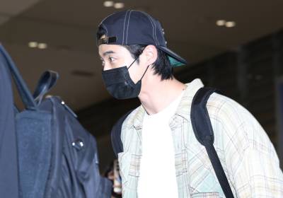 [포토] 변우석, 많은 인파에 눈이 번쩍