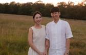“도파민의 민족”…김민지, 박지성과 이혼설 일축