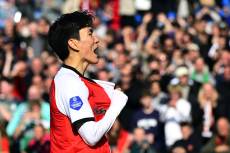 ‘홍명보호 중원 사령관’ 황인범, 대포알 중거리로 시즌 1호골…팀은 3-4 패배