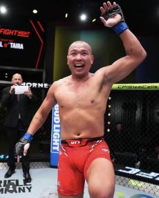 박준용, UFC 랭커 아닌 알리스케로프와 10월 대결…아부다비 대회 출격 예정