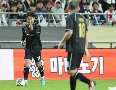 [공식입장] 이천수 측, "사기혐의는 오해에서 비롯된 것...원만히 합의했다"