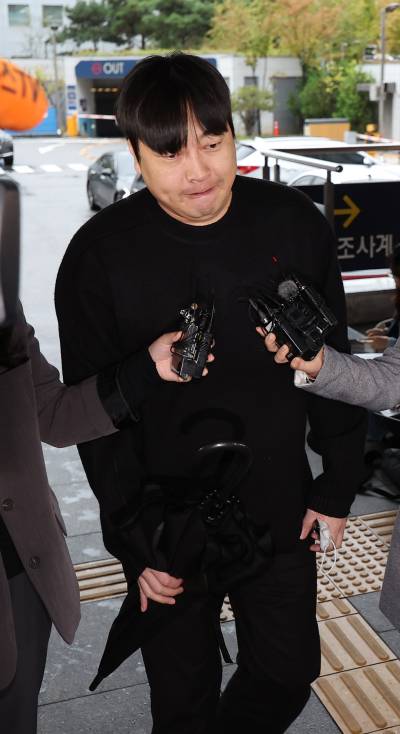 ‘음주 운전 혐의’ 이진호 여자친구, 숨진 채 발견