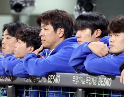 "왕조 만들고 마무리" '삼성' 강민호의 진심