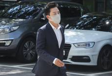 ‘성유리 남편’ 안성현, 항소심서 무죄 선고... 코인 상장 청탁 혐의 벗었다