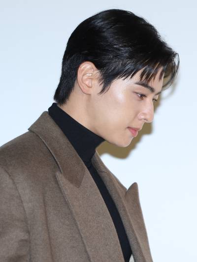 ‘200억 탈세 의혹’ 속 차은우…소속사 측 “연초 軍 휴가 나온 것 맞아”