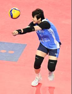 &quot;죄송하다&quot; IBK 이소영, 자진해서 팀 떠난다..왜?