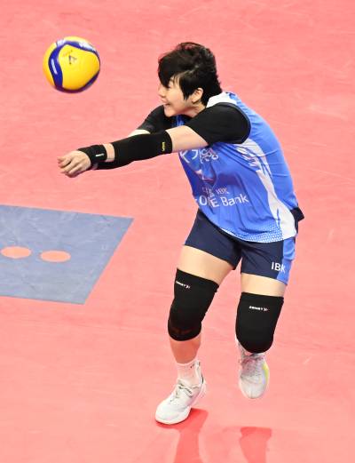 &quot;죄송하다&quot; IBK 이소영, 자진해서 팀 떠난다..왜?