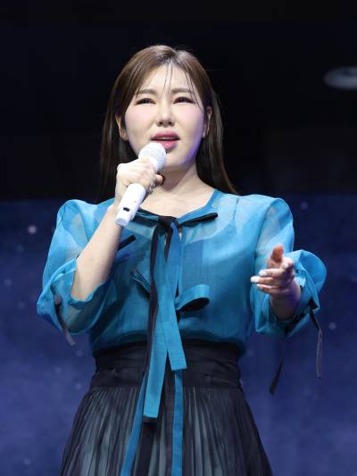 송가인 매니저인 척 사기... 소속사 “경찰 신고 부탁” [전문]