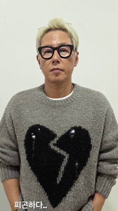 윤종신, 링거 투혼 불구 공연 취소 “이제는…”