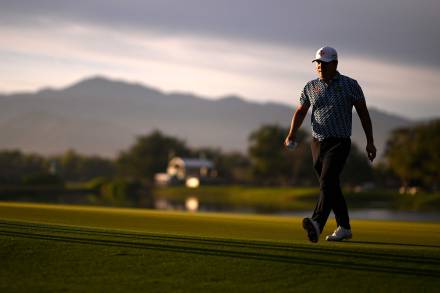 이경훈, PGA 멕시코 오픈 2라운드서 컷 탈락