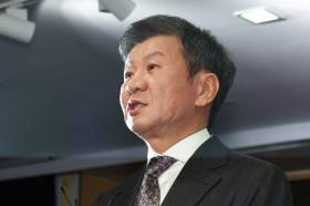 공정위, 친족 계열사 누락 혐의 정몽규 HDC 회장 검찰 고발