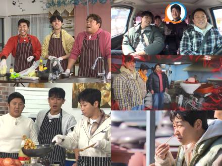 조세호, 결혼식에 백종원 초대 안했다… 서운함 ‘폭발’ (‘1박 2일’)