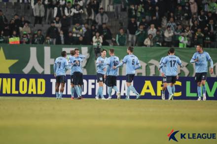 ‘콤파뇨도 못 뚫었다’ 전북, 시드니에 0-2 완패→ACL2 4강 빨간불…포옛호 2연패 [IS 용인]