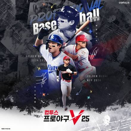 컴투스 '컴프야V25', KBO 2025 시즌 맞이 업데이트…ABS 첫 구현