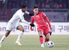 [오피셜] ‘홍명보호 대형 악재’ 이동경·백승호 부상 OUT…배준호·서민우 대체 발탁