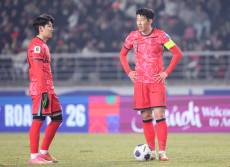“SON·LEE 보유한 한국은 월드컵 파워랭킹 TOP 20 제외” 일본 매체도 조명